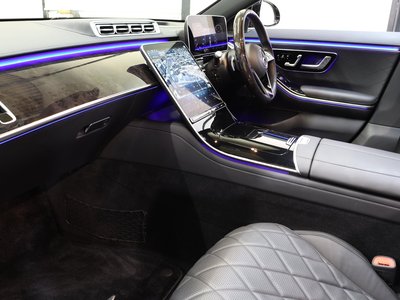 MERCEDES-BENZ S-CLASS - 3