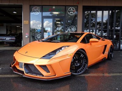 2006 Lamborghini GALLARDO — фото 1