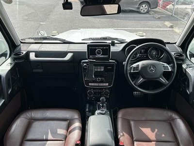 MERCEDES-BENZ G-CLASS - 5