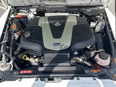 MERCEDES-BENZ G-CLASS - 2