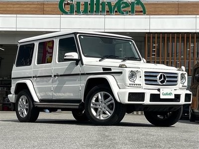 MERCEDES-BENZ G-CLASS - 1