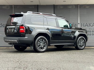 TOYOTA LAND CRUISER 250 - 6