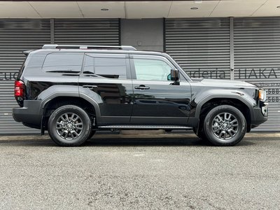 TOYOTA LAND CRUISER 250 - 5