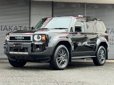 TOYOTA LAND CRUISER 250 - 4