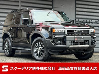 2025 Toyota LAND CRUISER 250 — фото 2