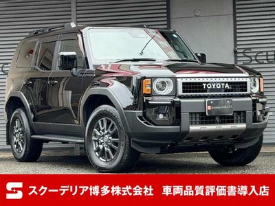 TOYOTA LAND CRUISER 250 - 1