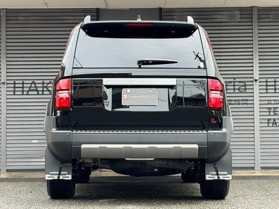 TOYOTA LAND CRUISER 250 - 8