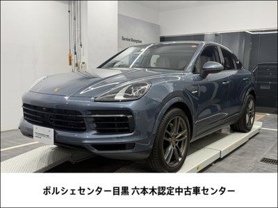 PORSCHE CAYENNE - 1