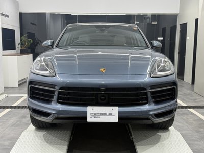 PORSCHE CAYENNE - 2