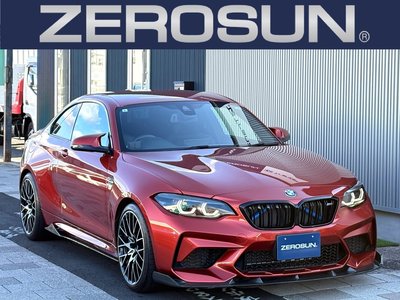BMW M2 COMPETITION - 1