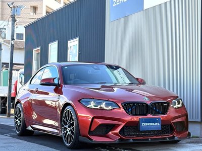 BMW M2 COMPETITION - 5