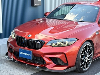 BMW M2 COMPETITION - 8