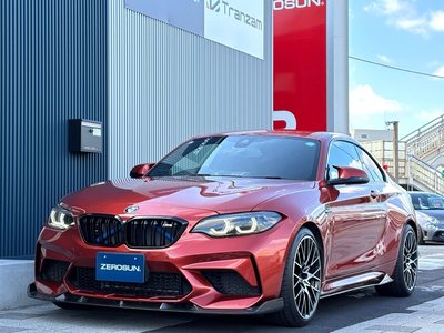 BMW M2 COMPETITION - 10