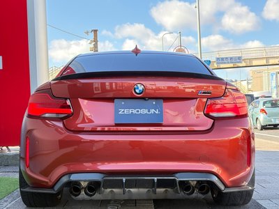 BMW M2 COMPETITION - 7