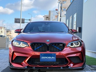 BMW M2 COMPETITION - 6