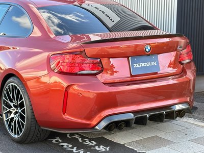 BMW M2 COMPETITION - 9