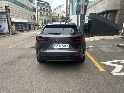 LEXUS NX - 3