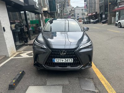 LEXUS NX - 1