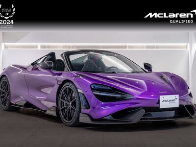 MCLAREN 765LT SPIDER