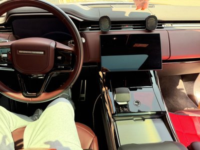 LAND ROVER RANGE ROVER SPORT - 5