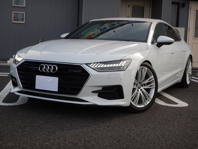 AUDI A7 SPORTBACK - 1