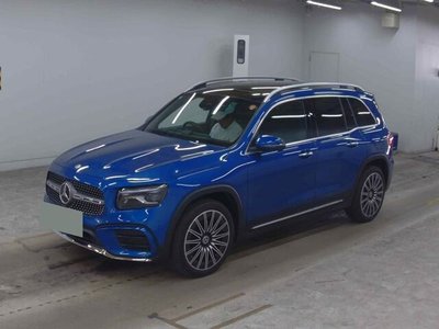MERCEDES-BENZ GLB - 4
