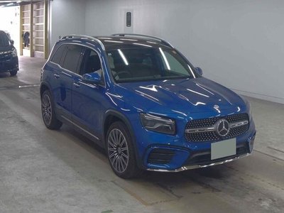 MERCEDES-BENZ GLB - 1