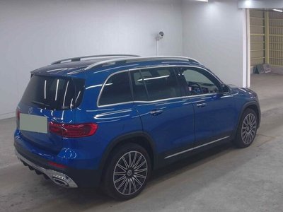 MERCEDES-BENZ GLB - 5