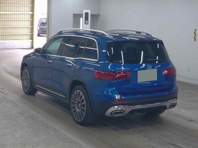 MERCEDES-BENZ GLB - 2