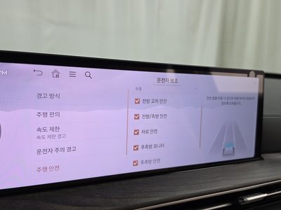 2024 Genesis GV80 缩略图 22