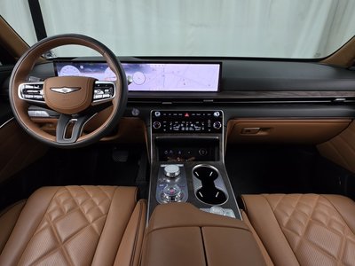 2024 Genesis GV80 照片 5