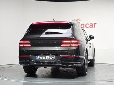 2024 Genesis GV80 照片 4