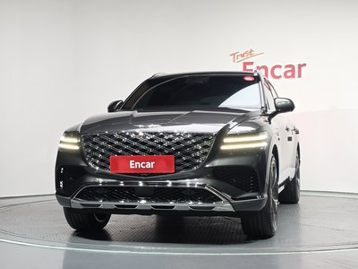 2024 Genesis GV80 照片 2