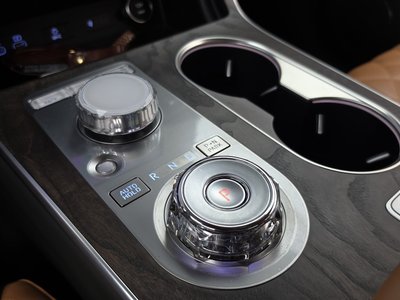 2024 Genesis GV80 缩略图 12