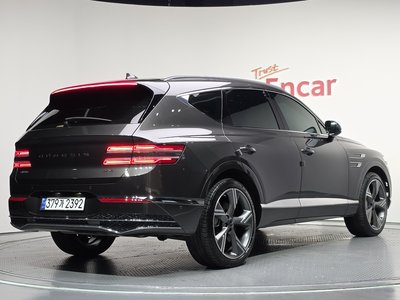 2024 Genesis GV80 照片 3