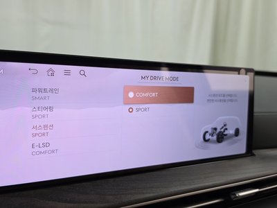 2024 Genesis GV80 缩略图 34