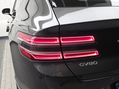 2024 Genesis GV80 照片 10