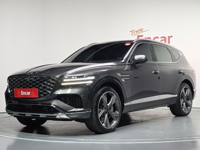 2024 Genesis GV80 照片 1