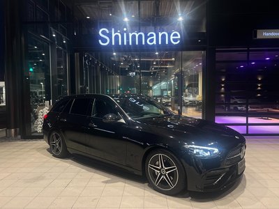 MERCEDES-BENZ C-CLASS - 7