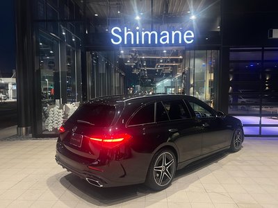 MERCEDES-BENZ C-CLASS - 5