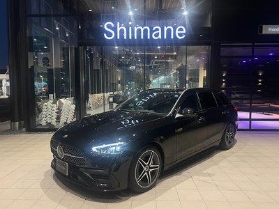 MERCEDES-BENZ C-CLASS - 1