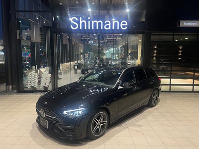 MERCEDES-BENZ C-CLASS - 9