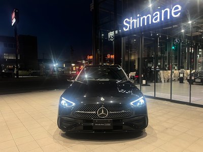 MERCEDES-BENZ C-CLASS - 8