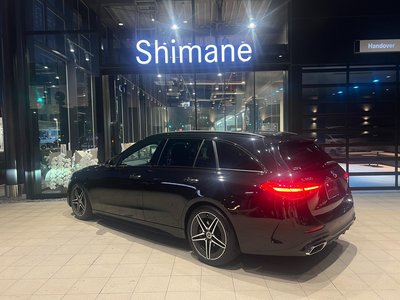 MERCEDES-BENZ C-CLASS - 3