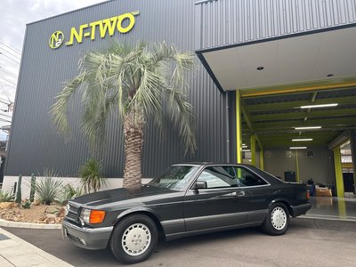 MERCEDES-BENZ S-CLASS COUPE