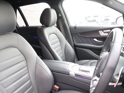 MERCEDES-BENZ GLC AMG - 7
