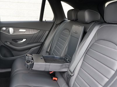 MERCEDES-BENZ GLC AMG - 8