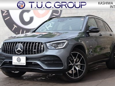 MERCEDES-BENZ GLC AMG - 1