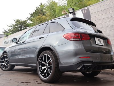 MERCEDES-BENZ GLC AMG - 6
