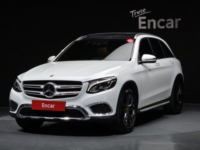 MERCEDES-BENZ GLC - 1